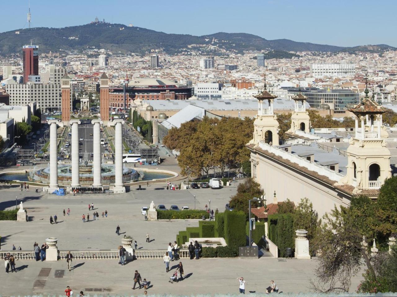 Sunny Poblesec * Barcelona