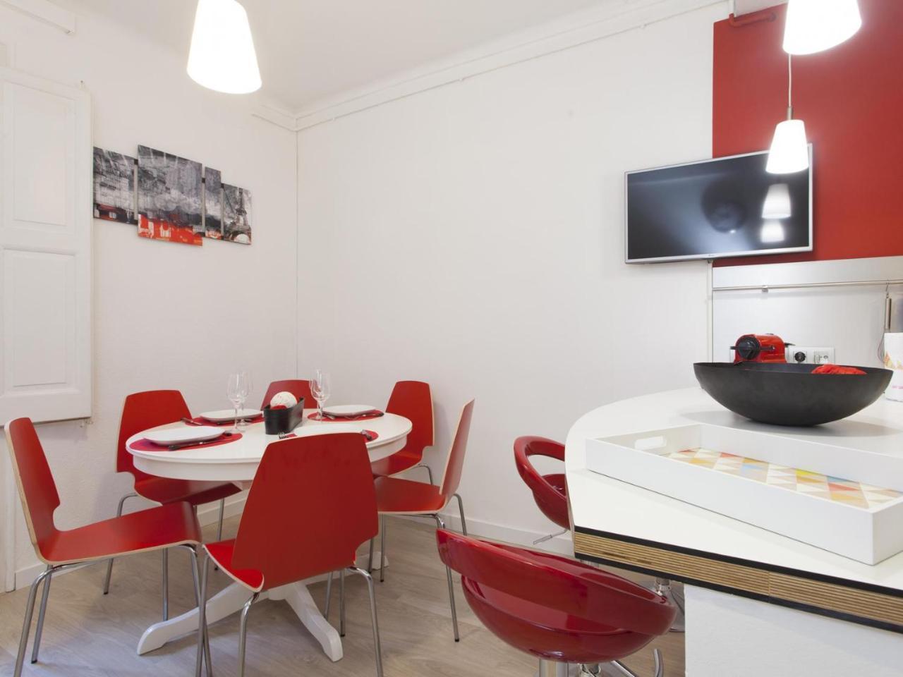 Apartment Sunny Poblesec *