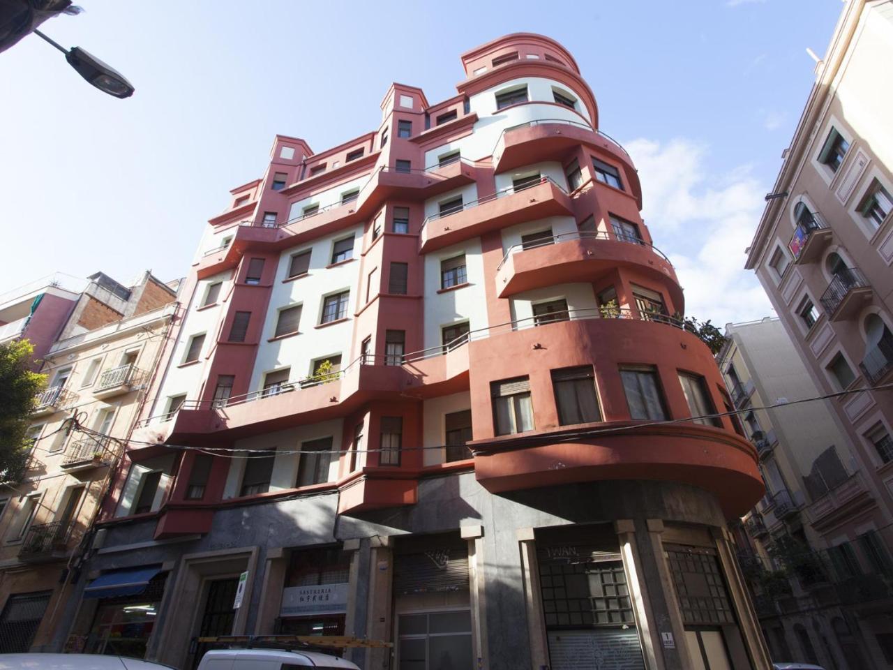 Apartment Sunny Poblesec Barcelona
